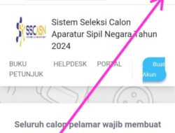 Cara Melihat Kata Sandi Akun SSCASN 2024 yang Lupa di Google Chrome