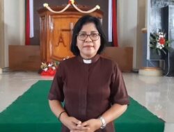 Pendeta Irene Tekankan Pentingnya Kerukunan dan Keamanan di Pilkada Sumba Barat Daya