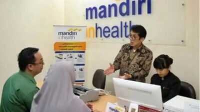 Lowongan Kerja BUMN Terbaru 2024 di PT Asuransi Jiwa Inhealth Indonesia (Mandiri Inhealth)