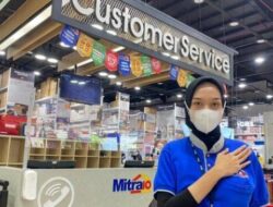 Lowongan Kerja PT Catur Mitra Sejati Sentosa (Mitra10) Bandung 2024