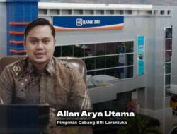 Allan Arya Utama Tegaskan Komitmen BRI Ciptakan Lingkungan Kerja Aman