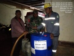 Pertamina Patra Niaga Pastikan Stok BBM dan LPG Aman Selama Erupsi Gunung Lewotobi