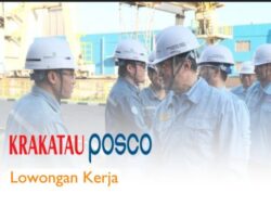 Cara Melamar Program Trainee PT Krakatau Posco 2025: Informasi Lengkap di Sini