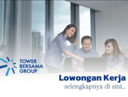 PT Tower Bersama Infrastructure Buka Program Internship Batch 13, Gratis!