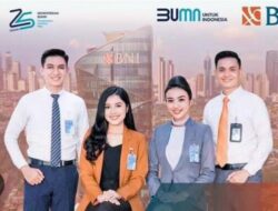Lowongan Kerja PT Bank Negara Indonesia (Persero) Tbk (BNI)