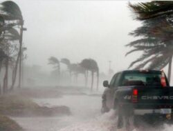 Info BMKG Peringatan Dini Cuaca Angin Kencang dan Gempa di Nusa Tenggara Timur