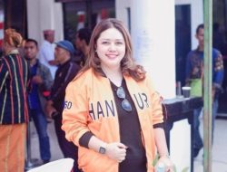 HUT ke-18 Partai Hanura, Ketua DPC Manggarai Luisa Lana Ajak Kader Tetap Solid dan Bersatu