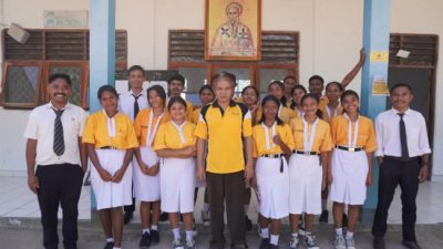 Menjawab Panggilan Hidup di SMAK Santo Yakobus Lewoleba: Imam atau Jalan Lain?