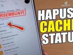 Tanpa Ribet, 100% Aman! Cara Hapus Cache dan File Tersembunyi di HP Android