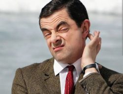 Mr. Bean Lulusan Teknik Oxford dengan IQ Lebih Tinggi dari Einstein