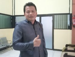Benny Chandradinata Soroti Kerusakan Bendungan Benenai di Kabupaten Malaka, NTT
