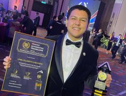 Umbu Kabunang, Drifter Muda Sumba yang Mengharumkan Nama Bangsa