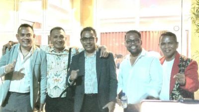 Pesan Damai dan Solidaritas di Natal Oikumene 2024 Advokat NTT