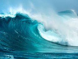 Waspadah! 11 Wilayah Perairan di NTT Terancam Gelombang Tinggi