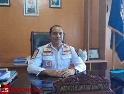 Dukung Arahan Presiden, Kepala Lapas Kelas IIA Kupang Prioritas Ketahanan Pangan