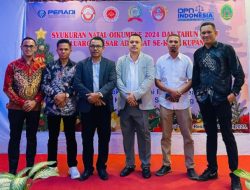 Disidang Kita Beda Pendapat, di Natal Oikumene Kita Tetap Saudara