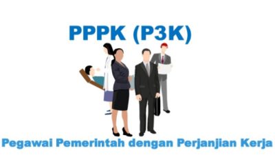 Jika Kontrak PPPK Seluruh Indonesia Paruh Waktu Tidak Diperpanjang?
