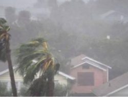 Potensi Meluas! BMKG Himbau Warga NTT Waspada Terhadap Cuaca Ekstrem