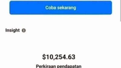 Berikut Cara Hasilkan Uang Puluhan Juta Setiap Hari dari Facebook