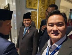 Rombongan KADIN Indonesia Gelar Berbagai Pertemuan Strategis di New Delhi, India