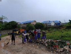 Warga Palma Hill Terjawab, Usai Lantik Christian Widodo Tawarkan Solusi dan Naikan Insentif Kebersihan