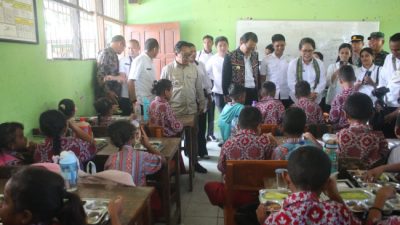 “Tempat Makanannya Saja Bagus,  Bahan Bakunya Pasti Segar”