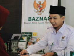 Terbaru Lowongan Kerja Badan Amil Zakat Nasional (BAZNAS) 