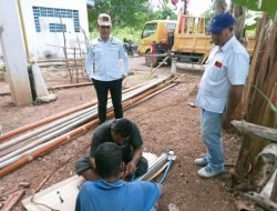 Lapas Kelas IIA Kupang Gandeng P2AT untuk Atasi Kendala Air Bersih