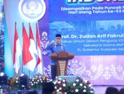 Prof. Zudan: Kepala Daerah Baru Wajib Jaga Stabilitas, Hindari Kepentingan Politik