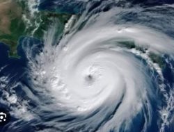 Perkembangan Cuaca Bibit Siklon Tropis 96S