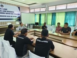 Menuju Birokrasi Bersih, Lapas Kupang Bentuk Tim Kerja Pembangunan Zona Integritas