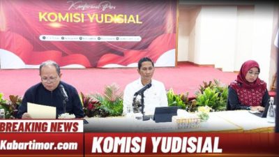 Efisiensi Anggaran 54,35 Persen, Komisi Yudisial Tak Bisa Gelar Seleksi Hakim Agung dan Calon Hakim ad hoc di MA