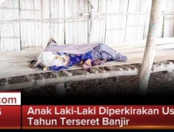 Setelah Beberapa Hari Pencarian, Bocah Hilang di NTT Ditemukan dalam Posisi Tengkurap