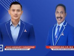 Inilah 4 Alasan Demokrat NTT Pilih AYH Kembali Pimpin Partai