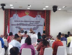 Wakil Gubernur NTT Tekankan Peningkatan PAD Lewat Pemanfaatan Aset Daerah
