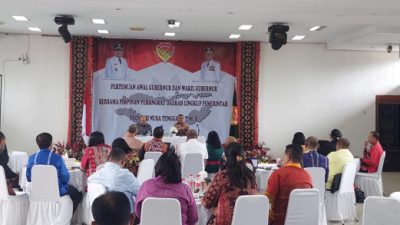 Wakil Gubernur NTT Tekankan Peningkatan PAD Lewat Pemanfaatan Aset Daerah