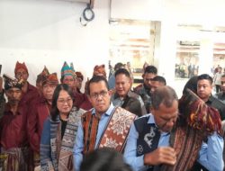 Melki & Johni Disambut Meriah, Pesta Rakyat Jadi Puncak Perayaan