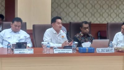 Jelang Ramadan, KADIN NTT Imbau Pengusaha Jaga Stabilitas Harga Barang