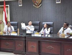 Kolaborasi Pemkot Kupang Target Kurangi Sampah TPA Hingga 85%