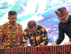 10 Sumur Bor untuk NTT, AFC Indonesia Sumbang Rp 2,5 Miliar