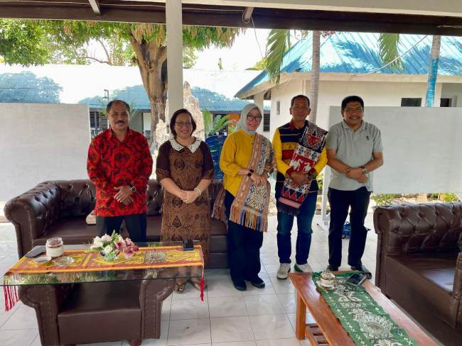 Kakanwil Ditjenpas NTT Jalin Kerja Sama dengan Bupati Sumba Timur 1 IMG 20250316 WA01741