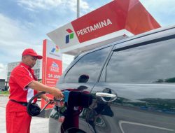 Mudik Nyaman dan BBM Aman: Pertamina Pastikan Ketersediaan Stok di NTT