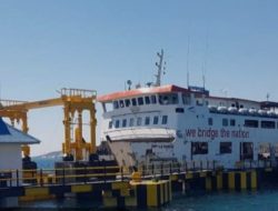 Keluhan Penumpang Kapal ASDP Kupang Terkait Biaya Admin Tiket Online