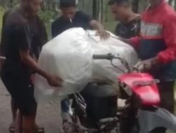 Jenazah Bayi di NTT Diantar Pakai Sepeda Motor karena Keluarga Tak Mampu Bayar Ambulans