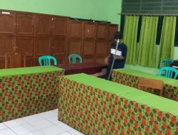 Sulaiman Saleh, Mahasiswa UMK yang Kuliah Sambil Kerja sebagai Cleaning Service