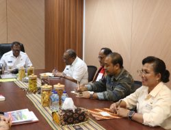 Tim Program MENTARI Undang Gubernur dan Wakil Gubernur NTT Hadiri Acara Berbagi Pembelajaran Energi Bersih