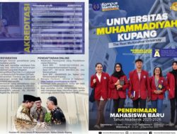 Kenapa Harus Kuliah di UMK? Ini Keunggulan Kampus Multikultural di NTT