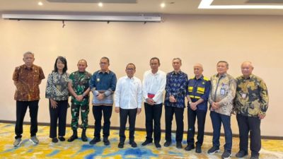 Status Gunung Lewotobi Naik ke Level Awas, Pemerintah Bangun Hunian Tetap di Flores Timur