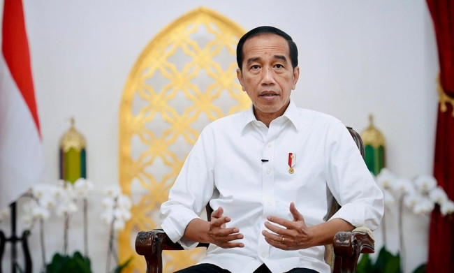 20220503 Presiden Joko Widodo