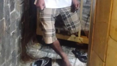 Tragis! Mahasiswa Kupang Ditemukan Tewas Gantung Diri di Gerbang Kampus